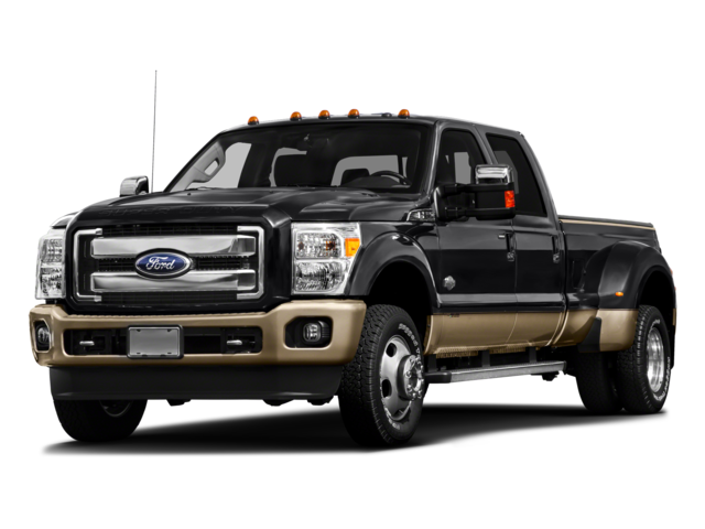 2016 Ford F-350SD King Ranch