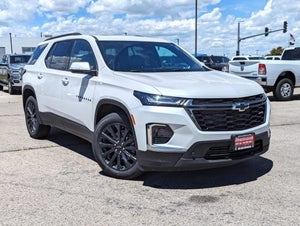 2024 Chevrolet Traverse Limited AWD RS