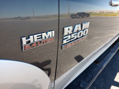 2016 RAM 2500 Laramie