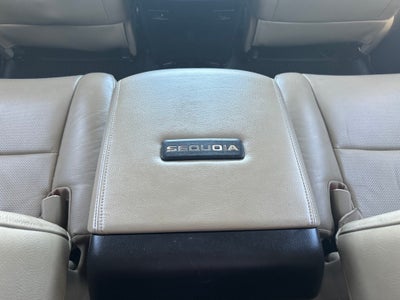 2016 Toyota SEQUOIA 4X4 Platinum
