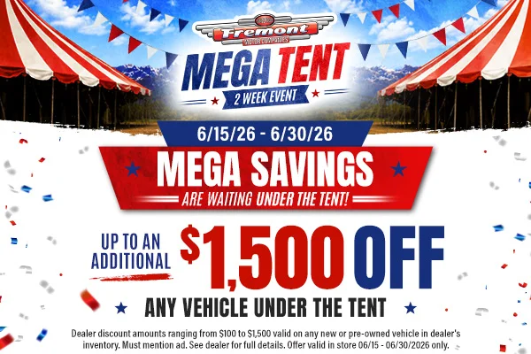 Mega Savings
